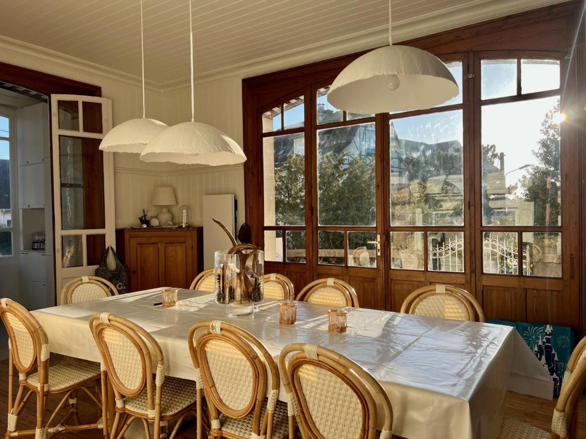 Le Touquet Villa La Rafale Plage Centre 300 M מראה חיצוני תמונה