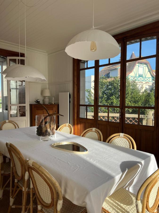 Le Touquet Villa La Rafale Plage Centre 300 M מראה חיצוני תמונה