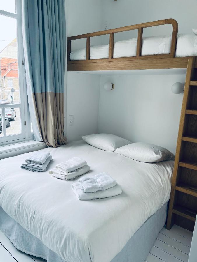 Le Touquet Villa La Rafale Plage Centre 300 M מראה חיצוני תמונה