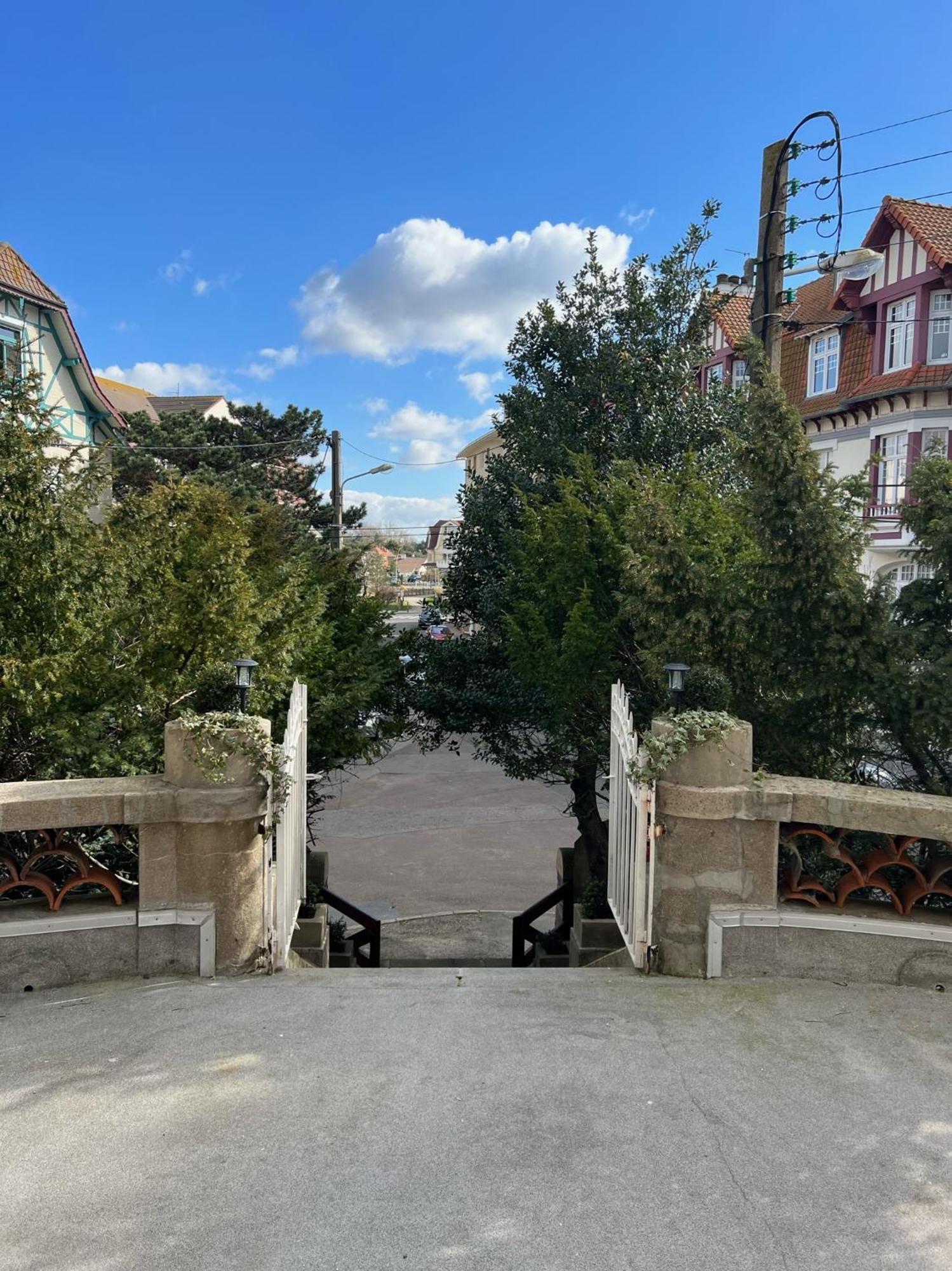 Le Touquet Villa La Rafale Plage Centre 300 M מראה חיצוני תמונה