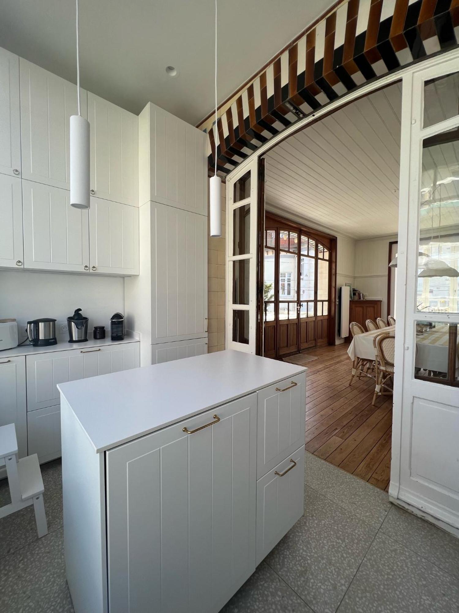 Le Touquet Villa La Rafale Plage Centre 300 M מראה חיצוני תמונה