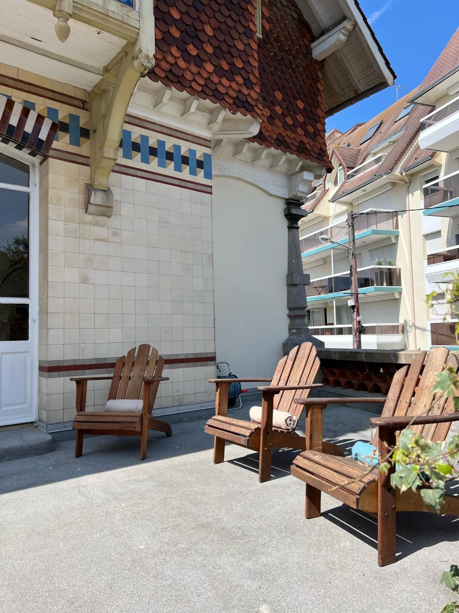 Le Touquet Villa La Rafale Plage Centre 300 M מראה חיצוני תמונה